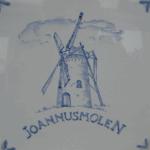 joannusmolen, heumen, delfts blauw (tile_19)